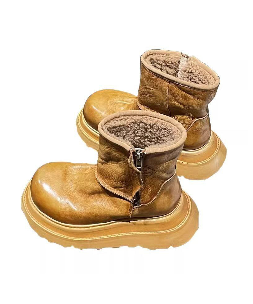 Stylish Orthopedic Boots for Any Occasion
