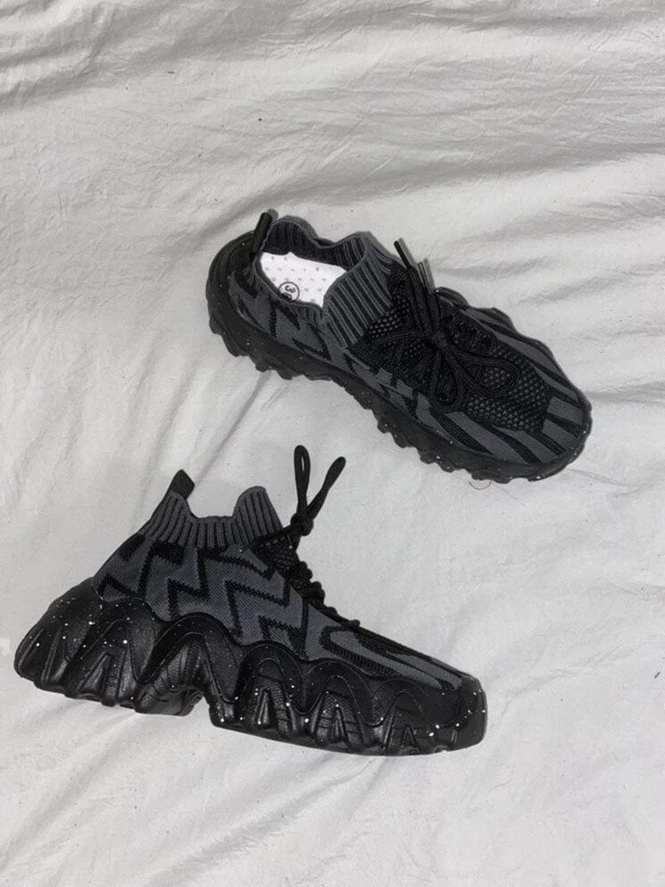 Vintage Inspired Orthopedic Sneakers