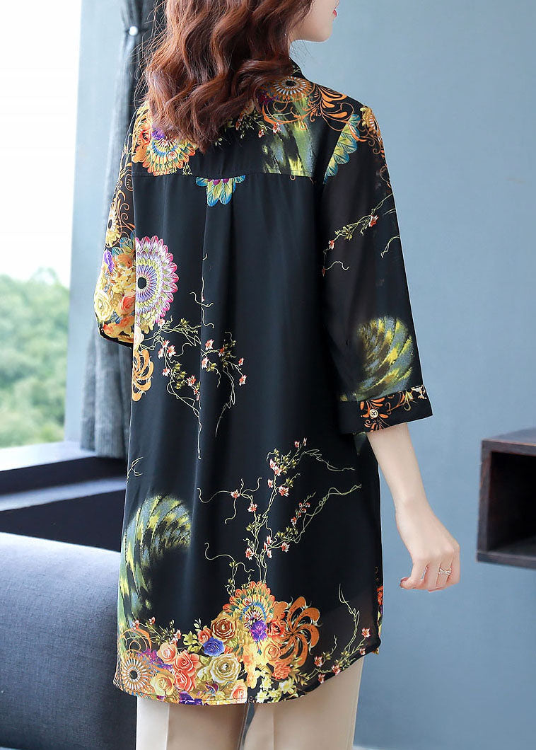 Beautifully Finished Shirt in a Timeless Design