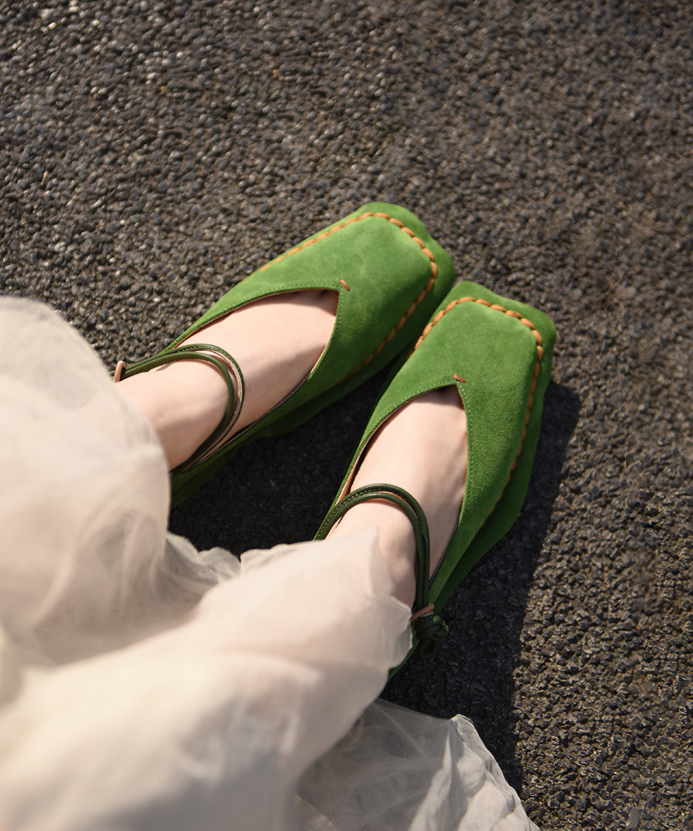 Classic Orthopedic Shoes with Timeless Style