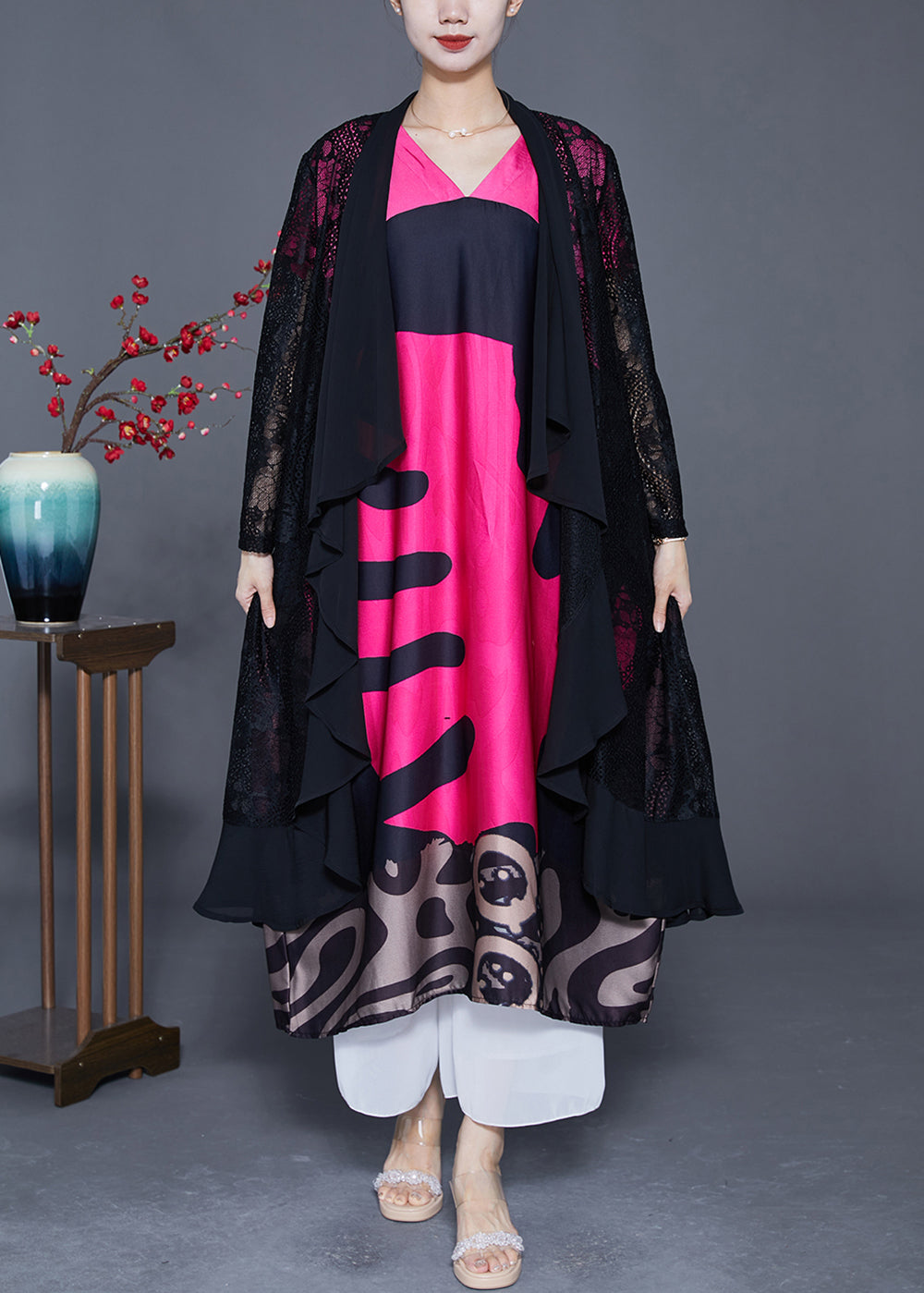 Beautifully Balanced Dress with Timeless Character