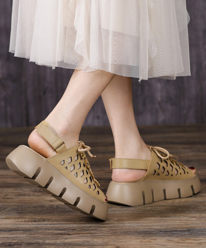 Elegant Orthopedic Sandals for Every Step
