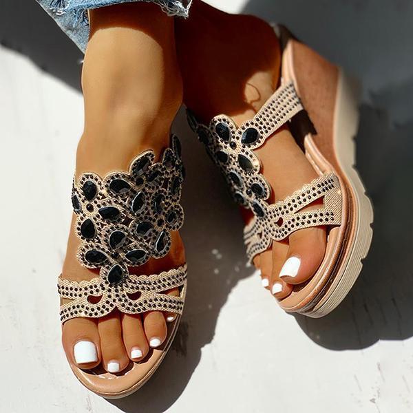 Beautifully Crafted Orthopedic Sandals