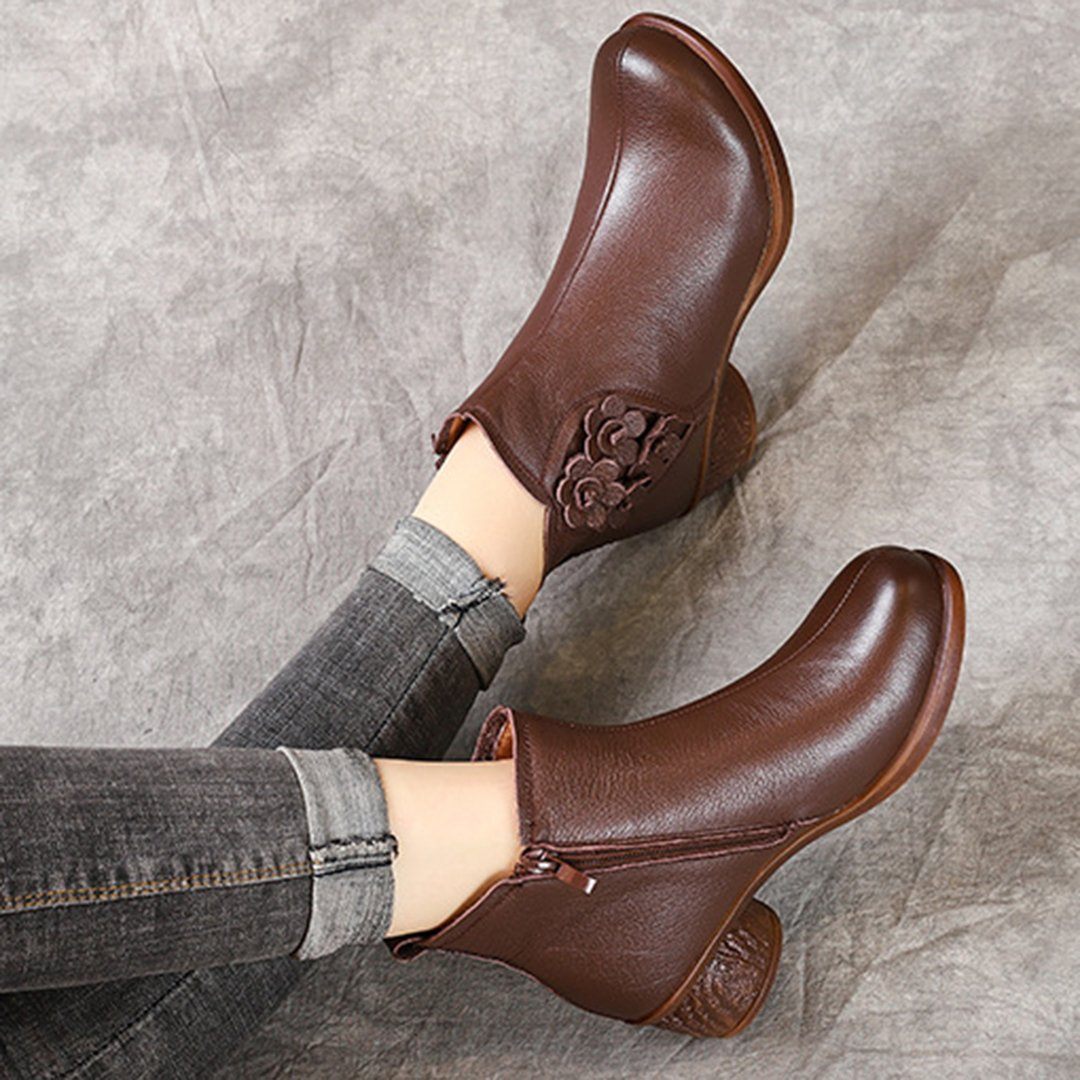 Elegant Orthopedic Boots for Every Step
