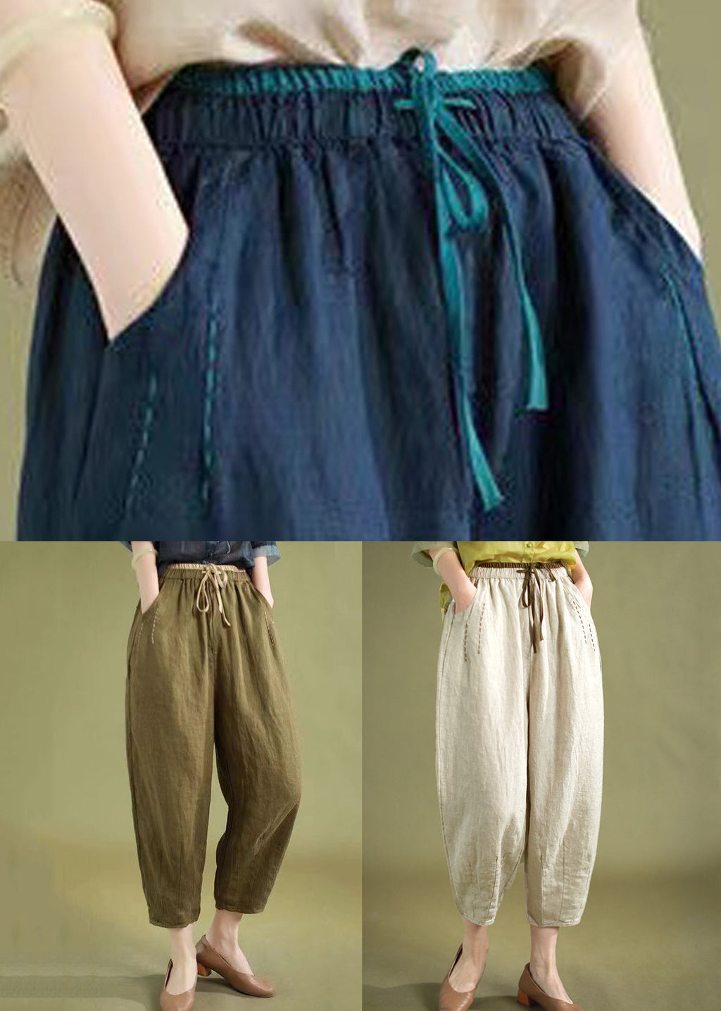 Sophisticated Pants with a Clean Classic Look