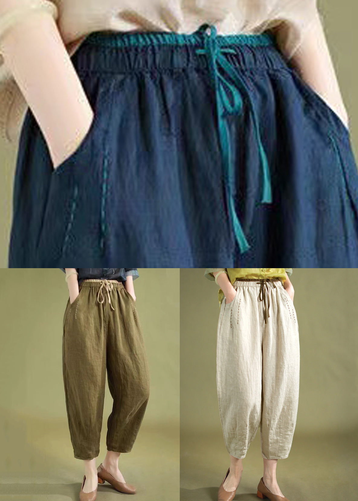 Sophisticated Pants with a Clean Classic Look