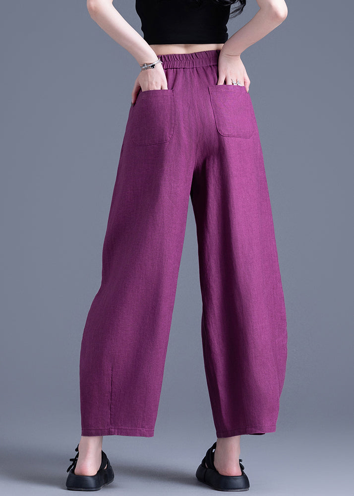 Vintage Inspired Trousers with a Contemporary Edge