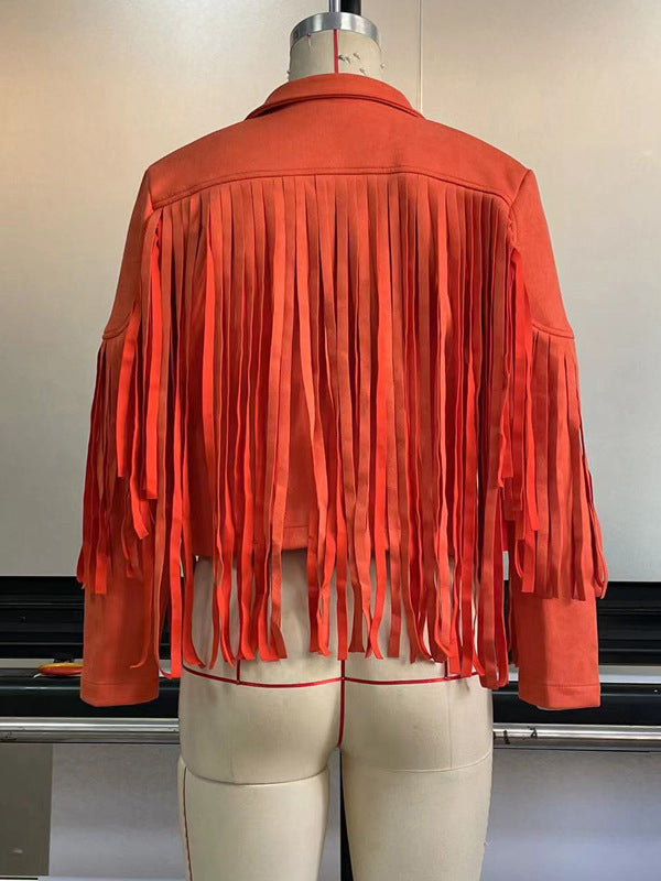 Gracefully Styled Jacket for Any Occasion