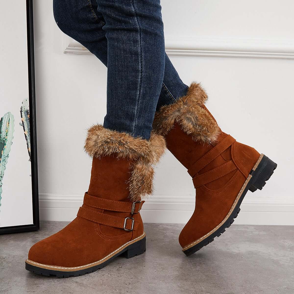 Comfortable Orthopedic Boots for Daily Wear