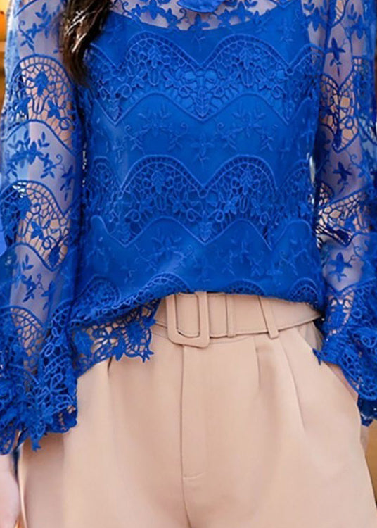 A Vintage Style Shirt with Delicate Timeless Details