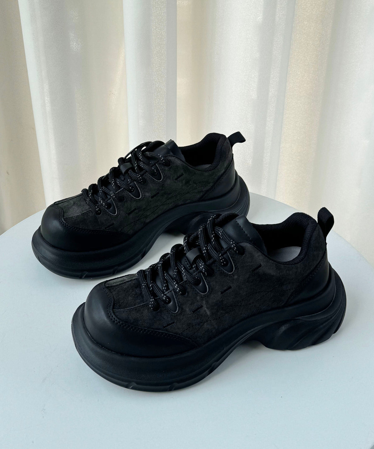Classic Orthopedic Shoes with Timeless Style