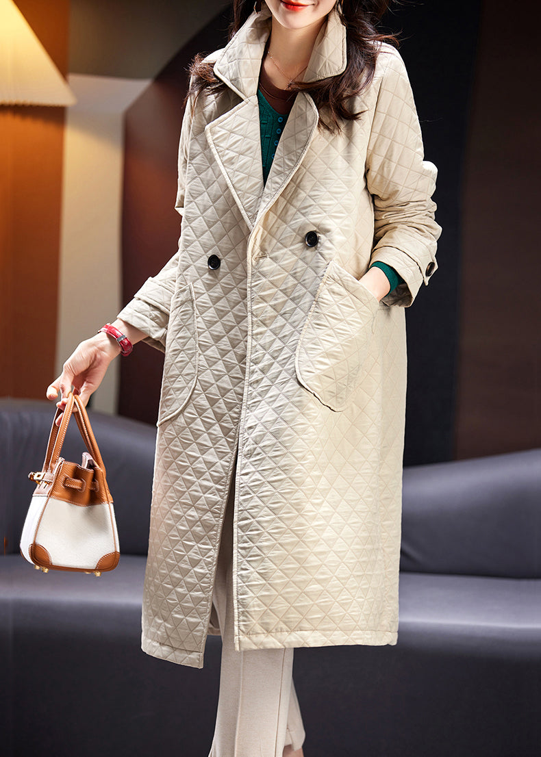 Polished Coat with an Effortless Classic Look