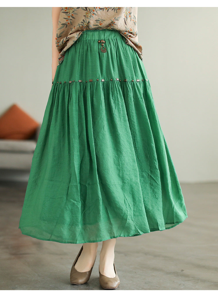 Vintage Inspired Garment with a Contemporary Edge