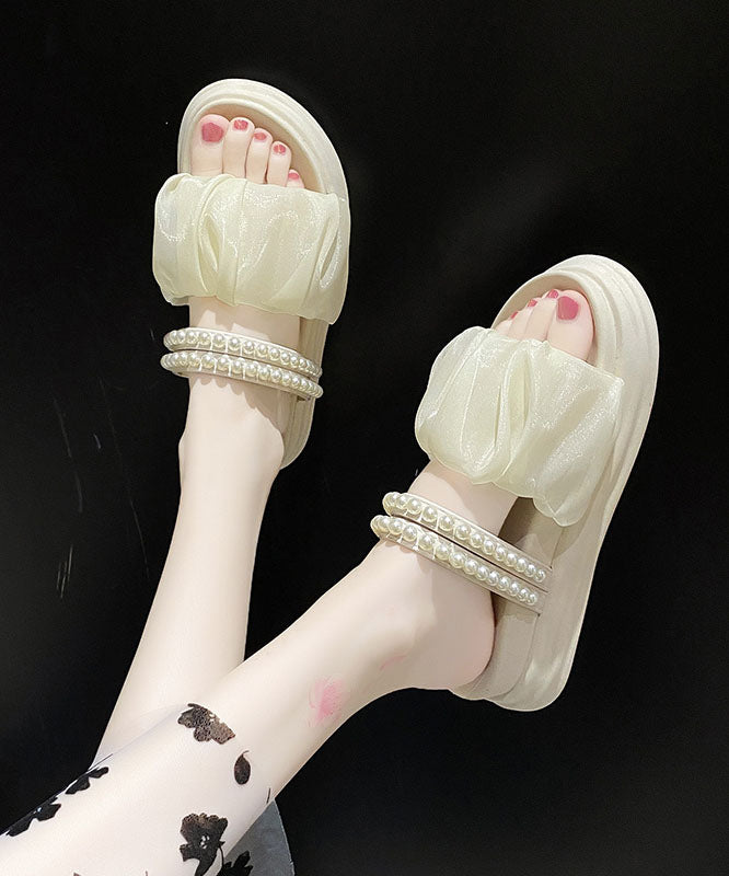Chic Orthopedic Sandals with Unique Design