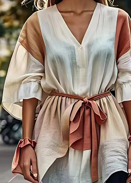 Beautifully Finished Blouse in a Timeless Design