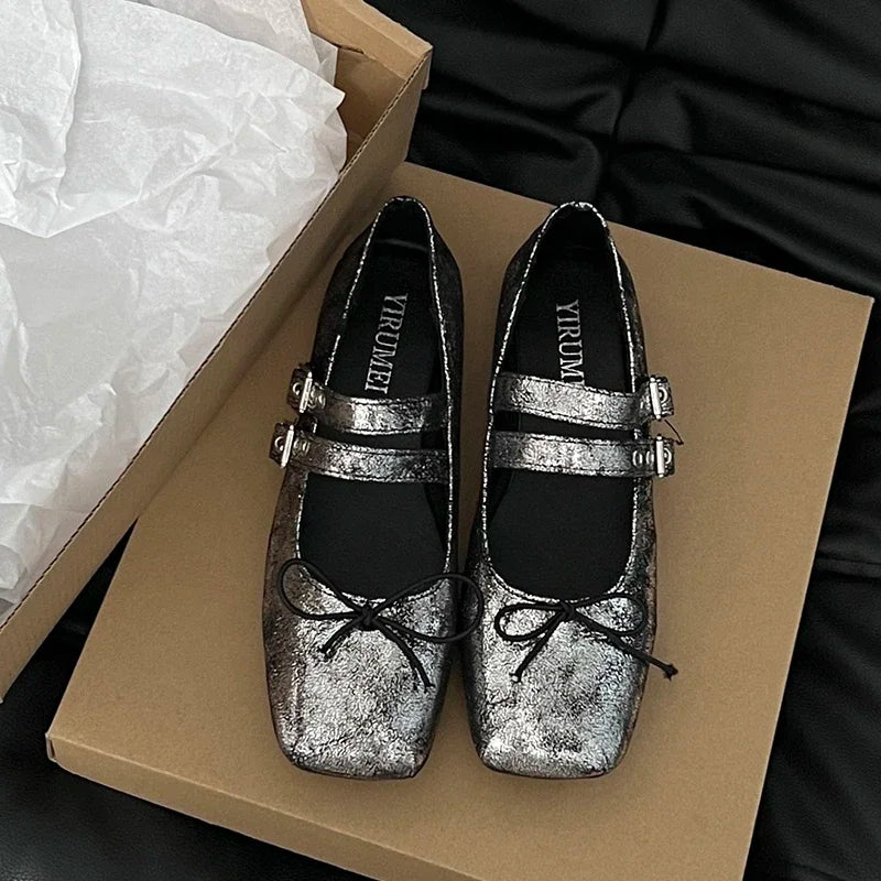 Elegant Orthopedic Flats for Every Step