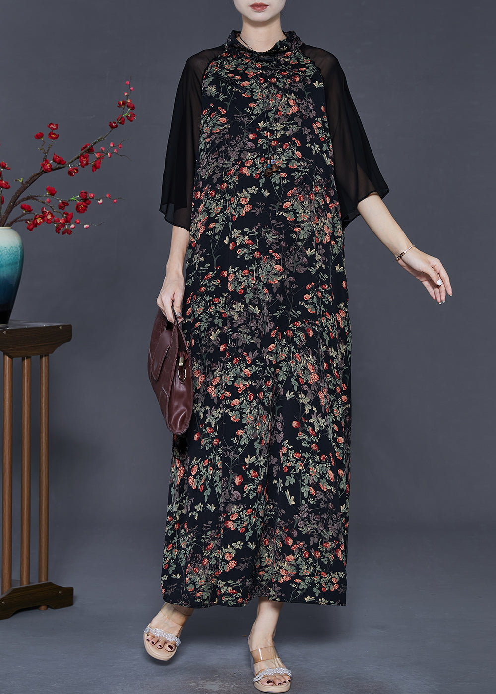 Beautifully Balanced Dress with Timeless Character