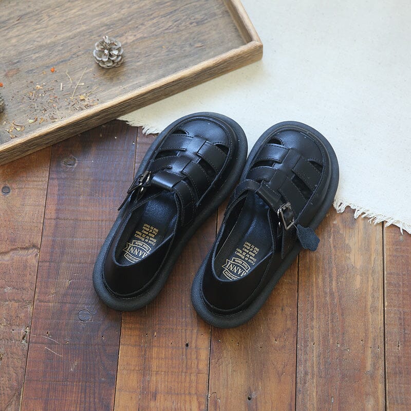 Chic Orthopedic Sandals with Unique Design