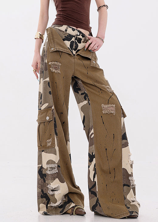 Gracefully Styled Pants for Any Occasion