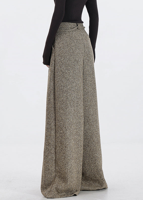 Beautifully Balanced Pants with Timeless Character