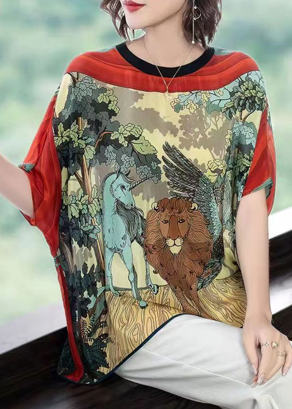 Gracefully Styled Top for Any Occasion