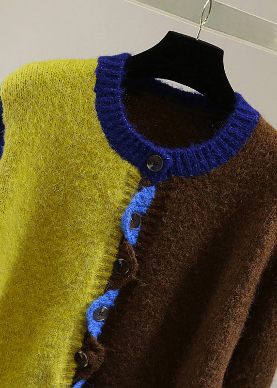 Beautifully Crafted Sweater in a Classic Style