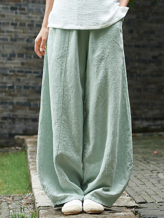 PEA GREEN