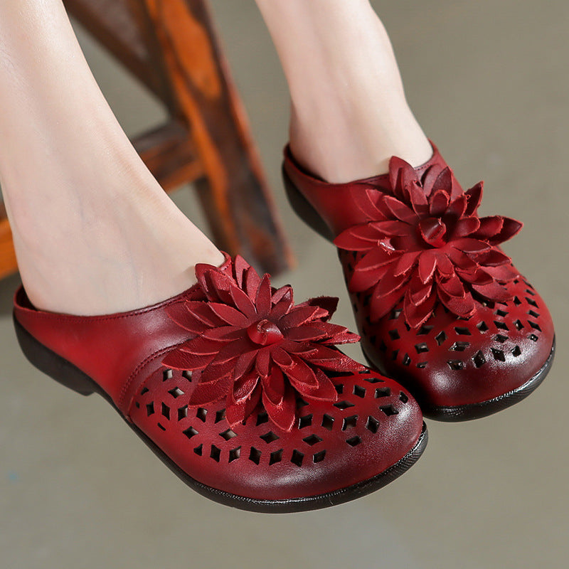 Chic Orthopedic Slippers with Unique Design