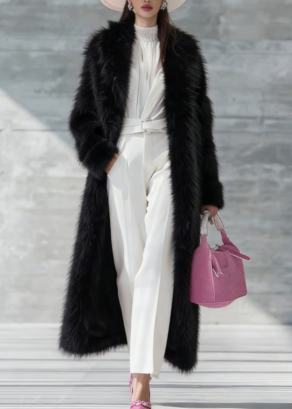 Beautifully Crafted Coat in a Classic Style