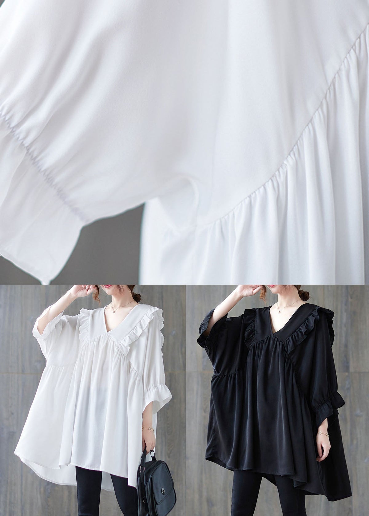 Polished Shirt with an Effortless Classic Look