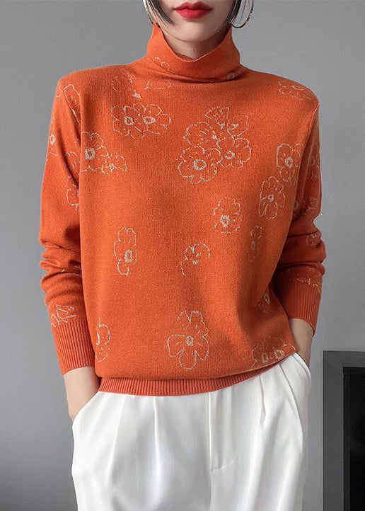 Effortlessly Elegant Sweater with a Timeless Design