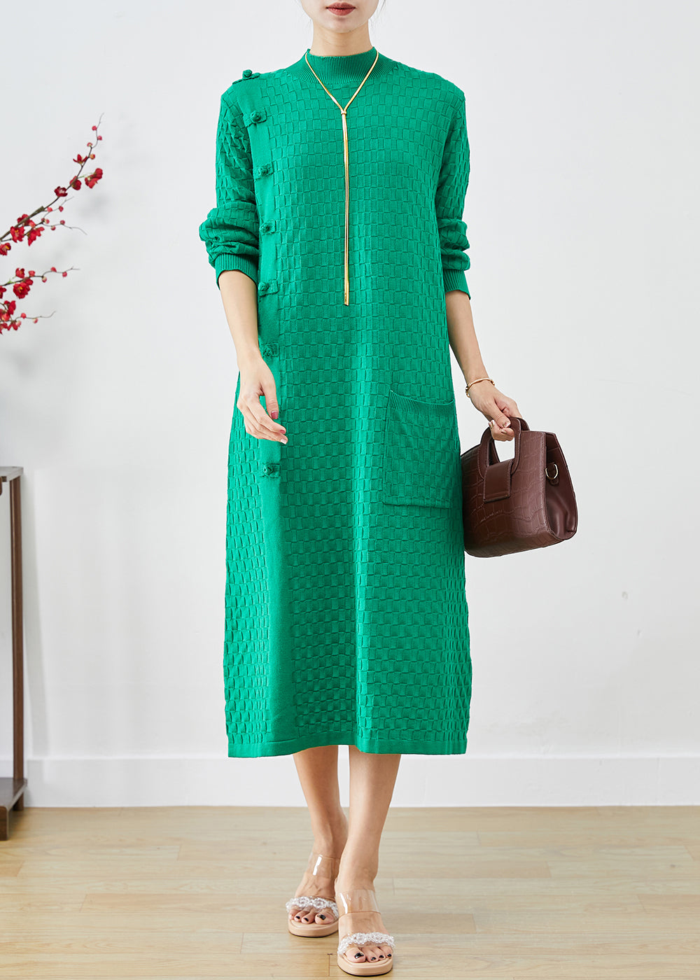 Classic Vintage & Enduringly Stylish Dress