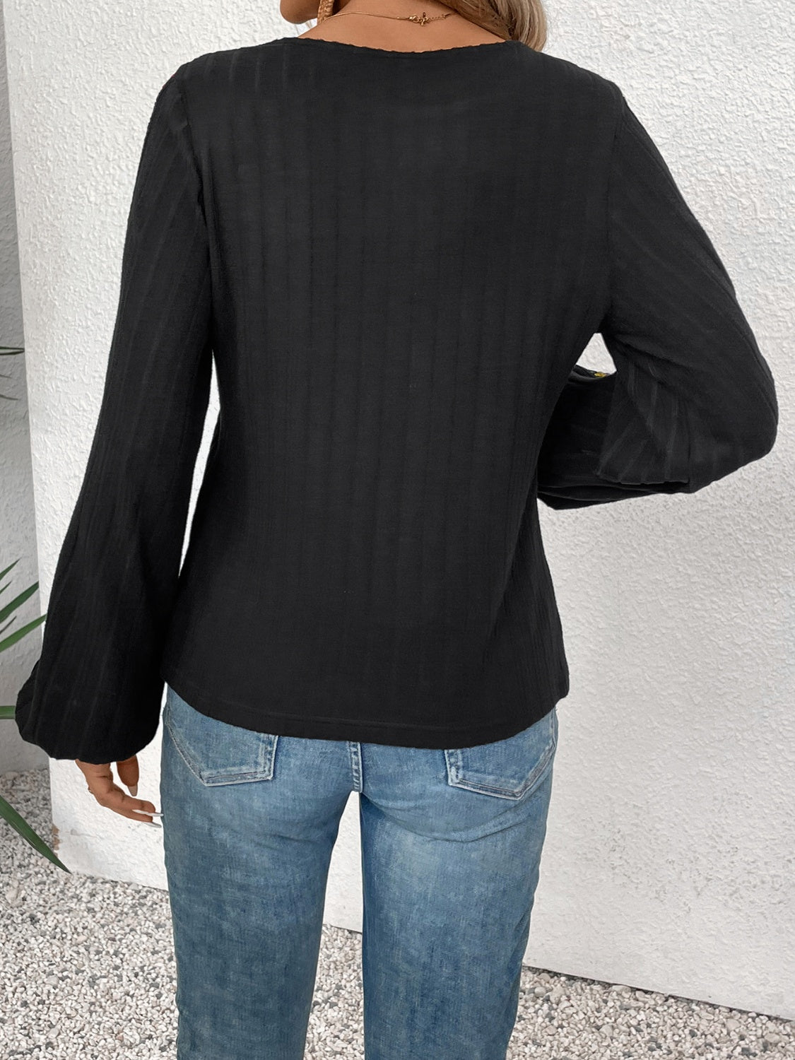 Classic Vintage & Enduringly Stylish Blouse