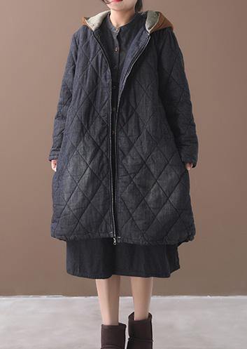 Classic Vintage Coat with a Flattering Fit