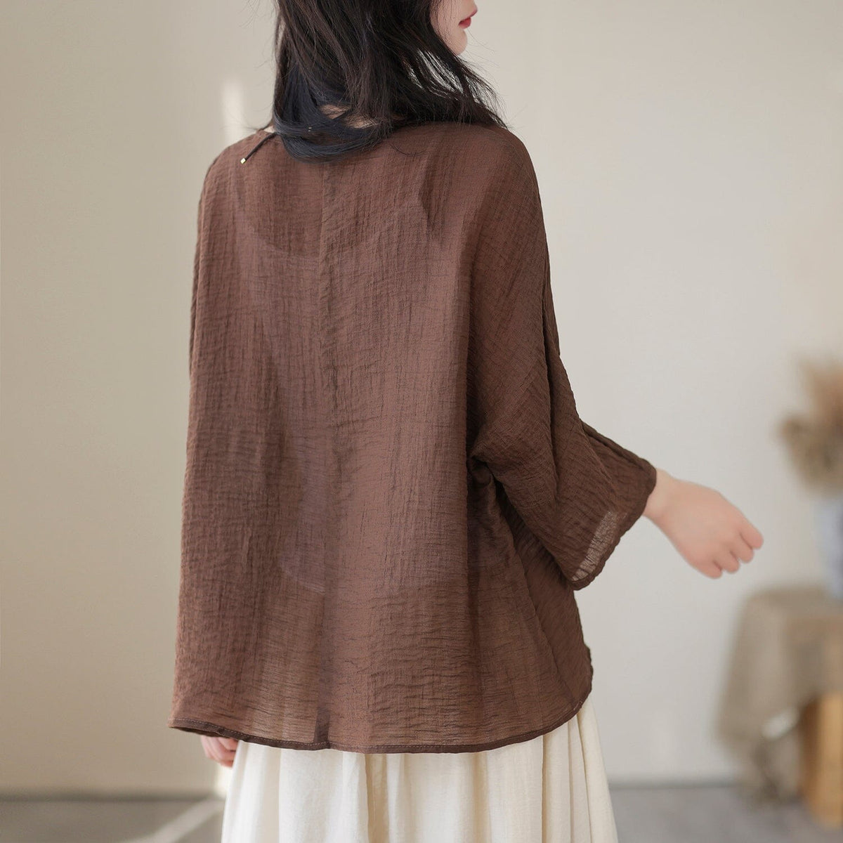 Gracefully Styled T-Shirt for Any Occasion