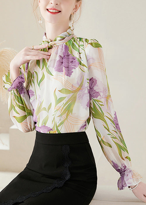 Beautifully Crafted Blouse in a Classic Style