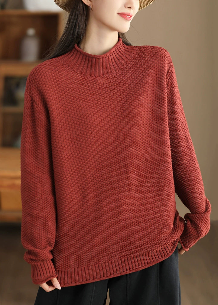 Elegantly Styled Sweater for Everyday Wear