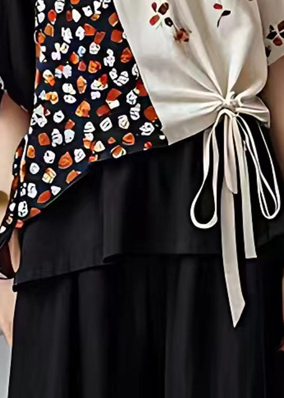 Gracefully Styled Top for Any Occasion