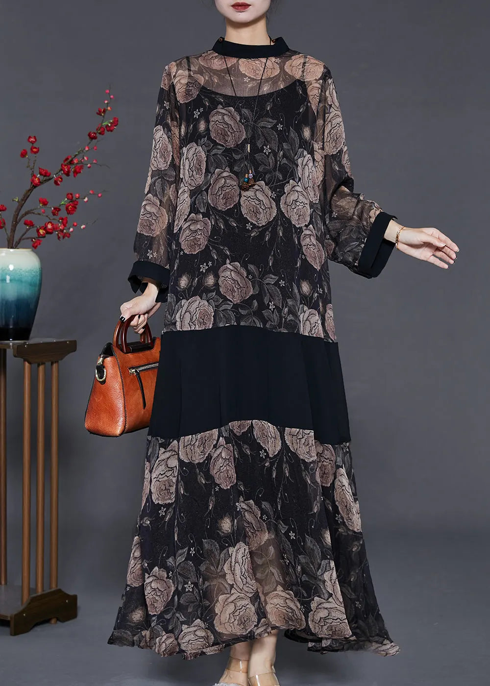 Beautifully Balanced Dress with Timeless Character