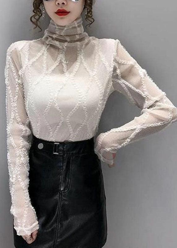 Gracefully Styled Top for Any Occasion