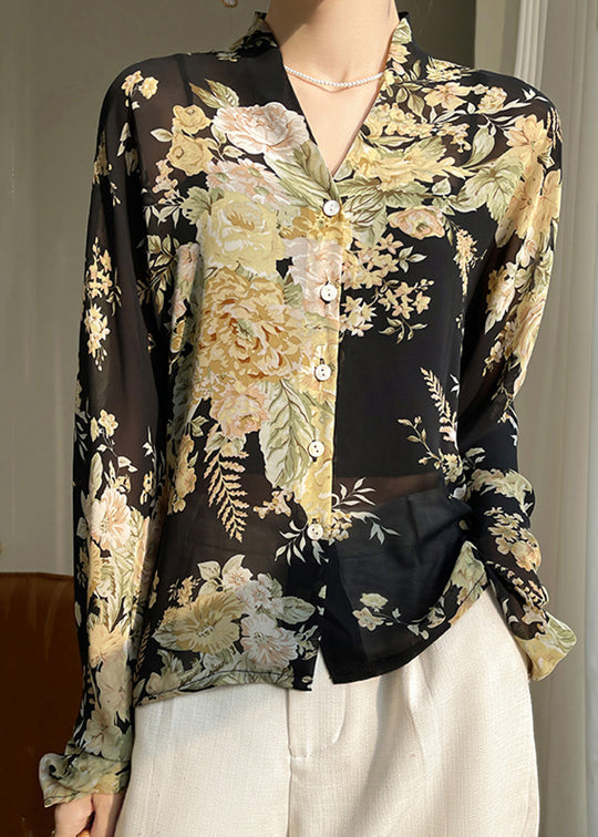 Polished Blouse with an Effortless Classic Look