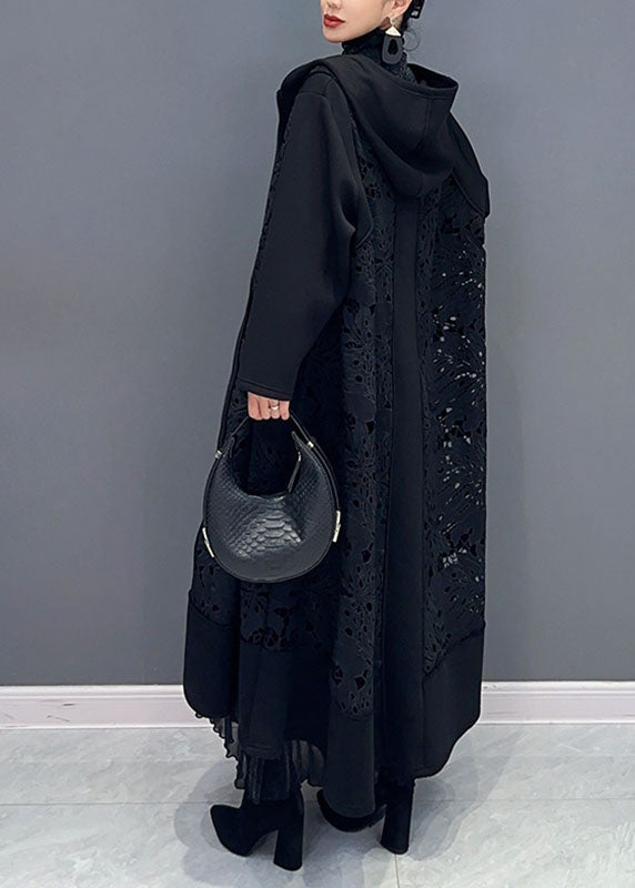 Elegantly Styled Coat for Everyday Wear