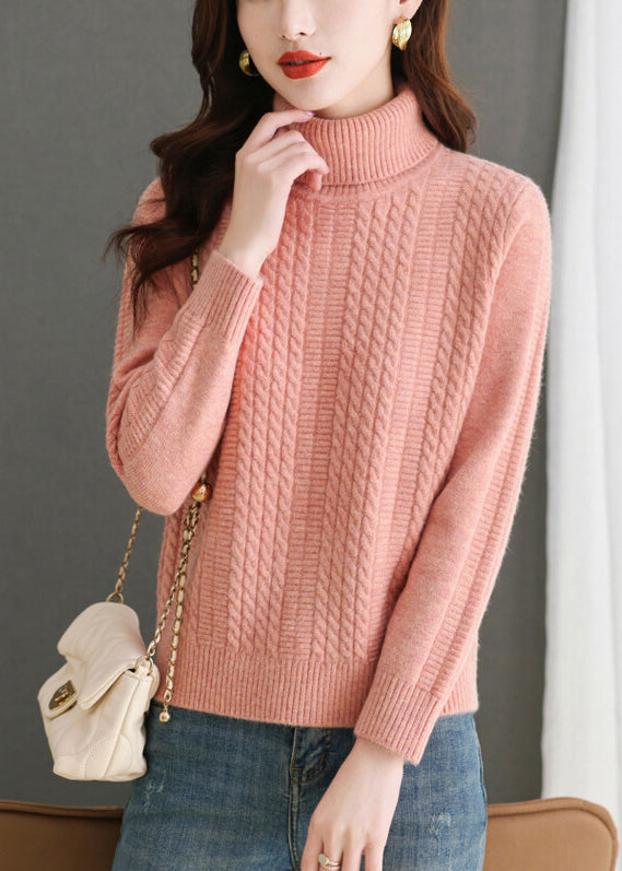 Sophisticated Sweater with a Clean Classic Look
