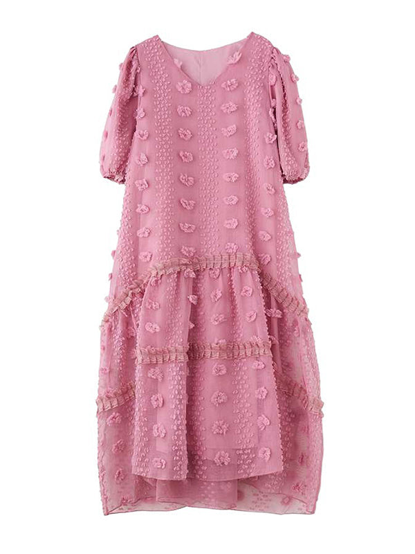 Beautifully Balanced Dress with Timeless Character