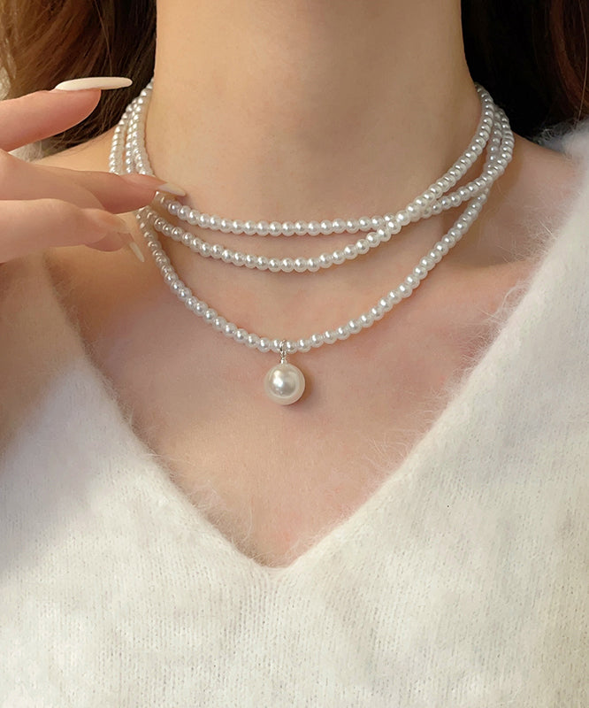 Elegant Pearl Necklace for Every Occasion