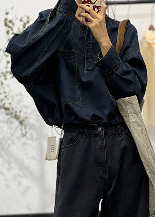 Vintage Inspired Shirt with a Contemporary Edge