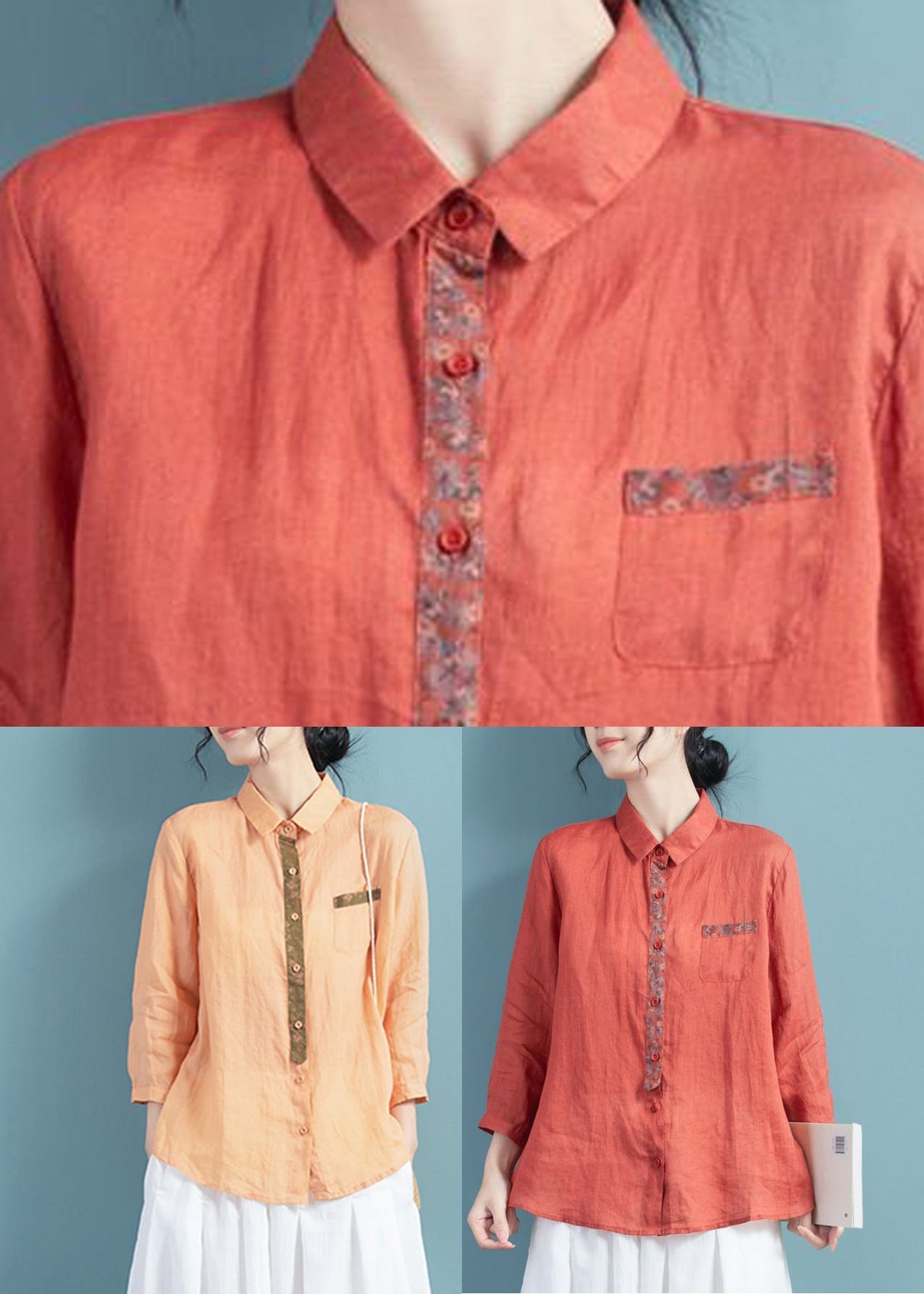 Gracefully Styled Shirt for Any Occasion