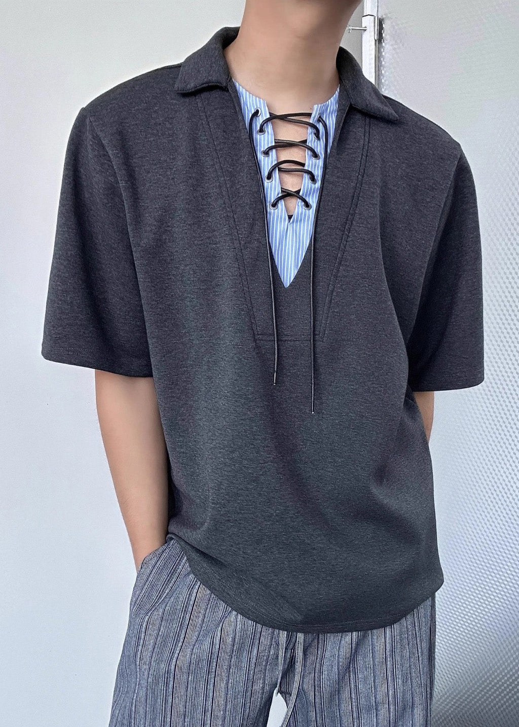 Beautifully Balanced Shirt with Timeless Character