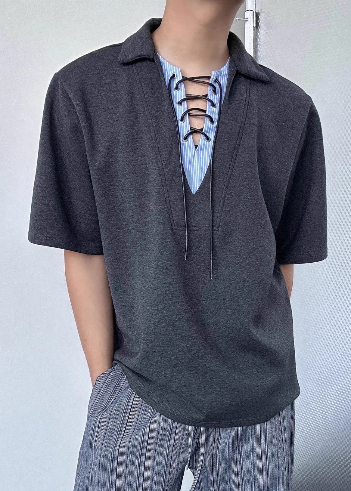 Beautifully Balanced Shirt with Timeless Character