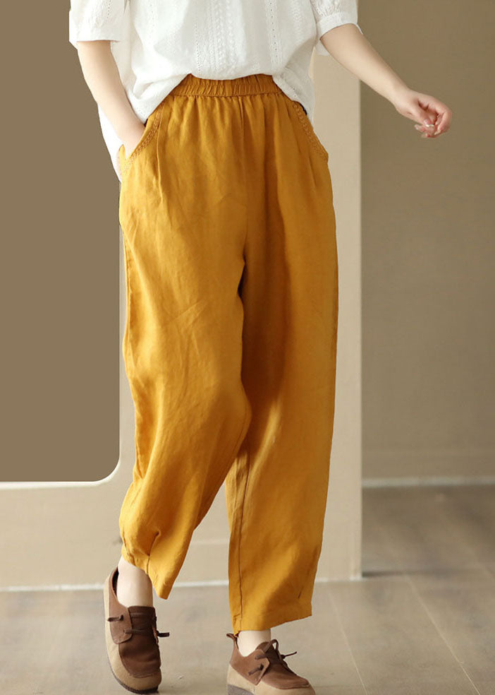 Beautifully Balanced Pants with Timeless Character